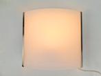 Design panzeri tecla wandlamp opaline glas ’80 regency, N, N, Modern strak, Ophalen of Verzenden