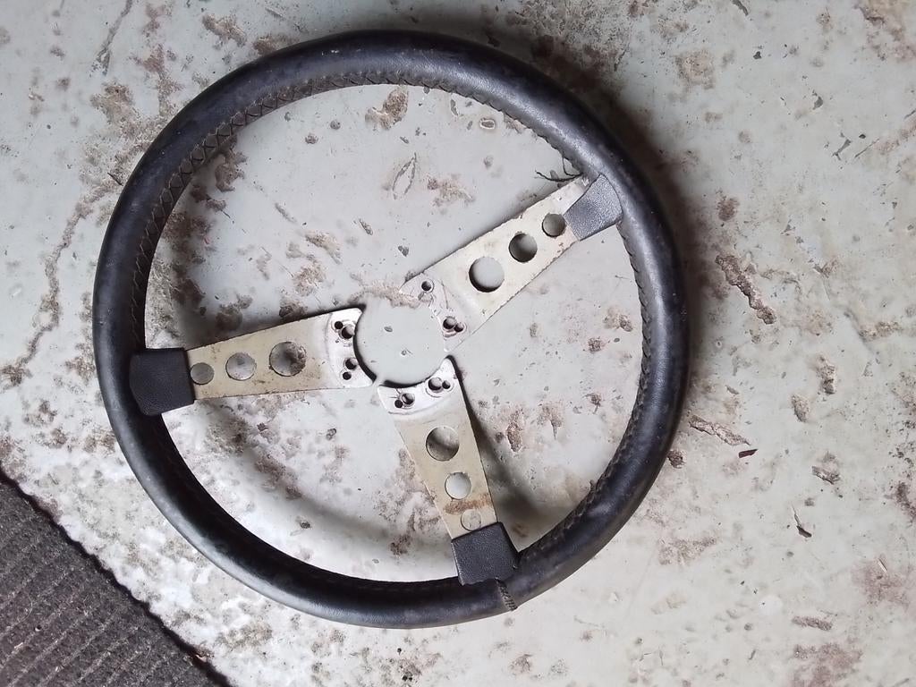 Opel sportstuur,oldtimer zonder naaf, Auto-onderdelen, Besturing, Ophalen of Verzenden, Opel