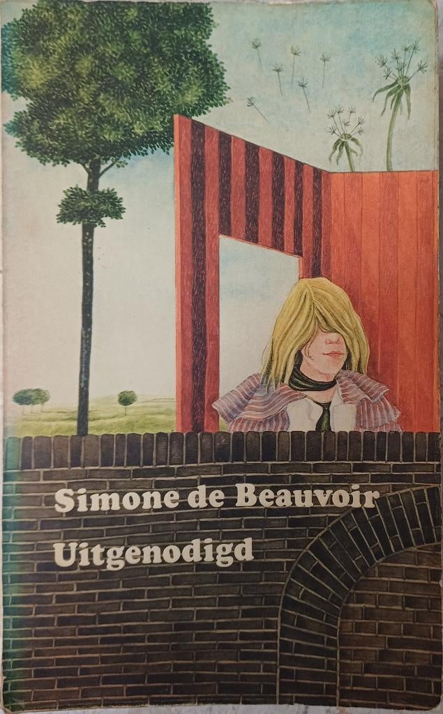 2+1 GRATIS! Uitgenodigd - Simone de Beauvoir, Boeken, Gelezen, Europa overig, Simone de Beauvoir, Ophalen of Verzenden