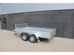Anssems Bakwagen BSX 2500 301x150 tandem aanhangwagen, Nieuw