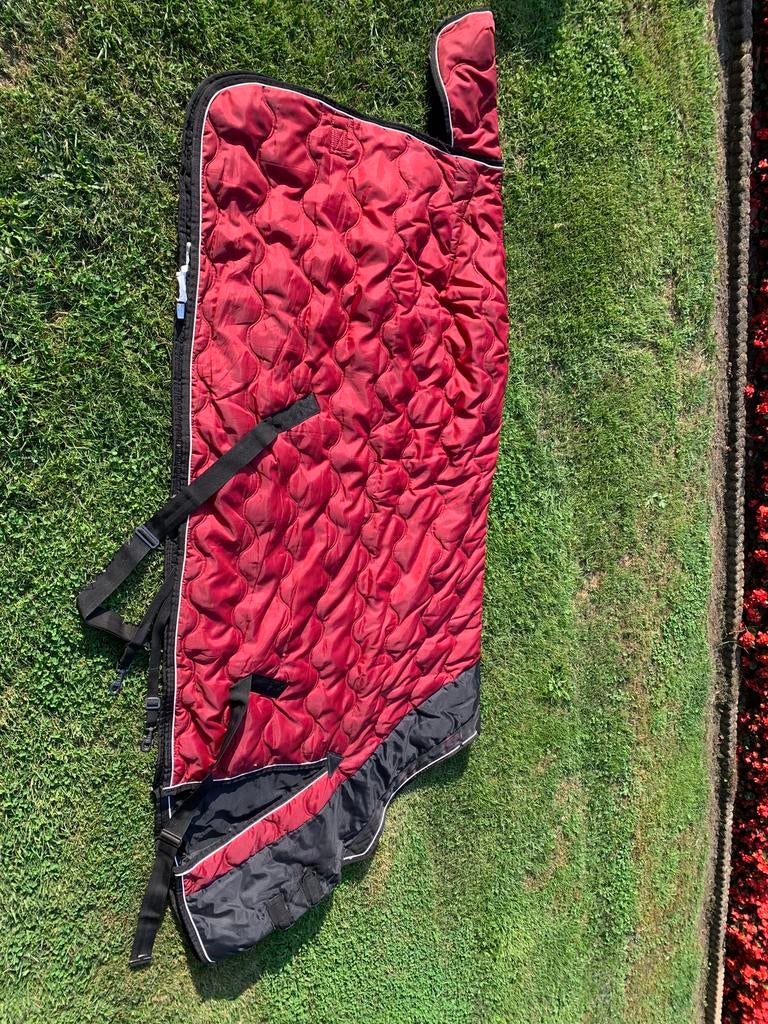 Harry’s horse highliner staldeken 205, Dieren en Toebehoren, Paarden en Pony's | Dekens en Dekjes, Ophalen of Verzenden, Zo goed als nieuw