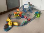 Treinbaan Chuggington compleet, Ophalen, Zo goed als nieuw