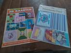 3D Kaarten Maakpakket & Handmade Card Set, Hobby en Vrije tijd, Kaarten | Zelf maken, Ophalen of Verzenden, Nieuw, Overige thema's