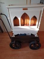 Draaiorgel Orgelbouw Henk Smit Valthermond, Ophalen, Gebruikt