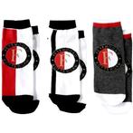 Feyenoord Sneaker sokken maat 31-34 :: 3 - Pack :: [LAATSTE], Meisje, Nieuw, Ophalen of Verzenden, Feyenoord