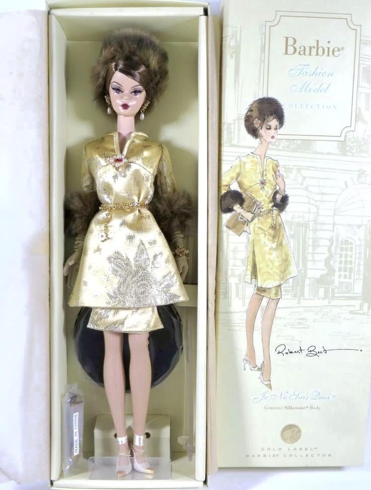 Barbie Fashion Model Collection Ne sais quoi, Ophalen of Verzenden, Nieuw, Barbie