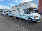 Compacte Alkoof Camper - Ideaal voor avontuurlijke reizen, Chemisch toilet, Standaard zit, Alkoof, Ringverwarming