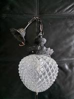 Hanglamp Ananas/Barok, Gebruikt, Ananas barok, Ophalen of Verzenden, Glas