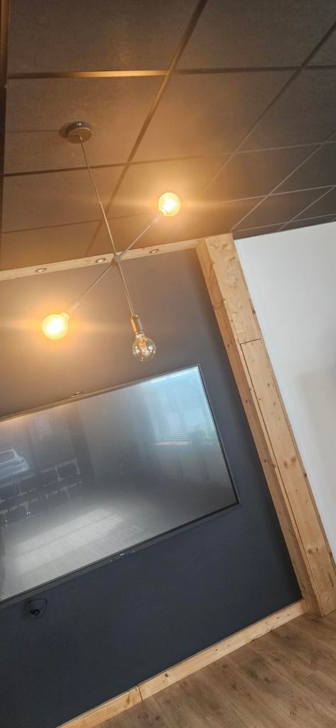 Philips Hue Lampen en Afstandsbediening, Ophalen of Verzenden, Gebruikt, Modern