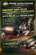 Katalysator/roetfilter IN KOOP, Ophalen of Verzenden, Nieuw