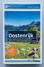 ANWB reisgids Oostenrijk, Europa, Ophalen of Verzenden, Zo goed als nieuw, Reisgids of -boek