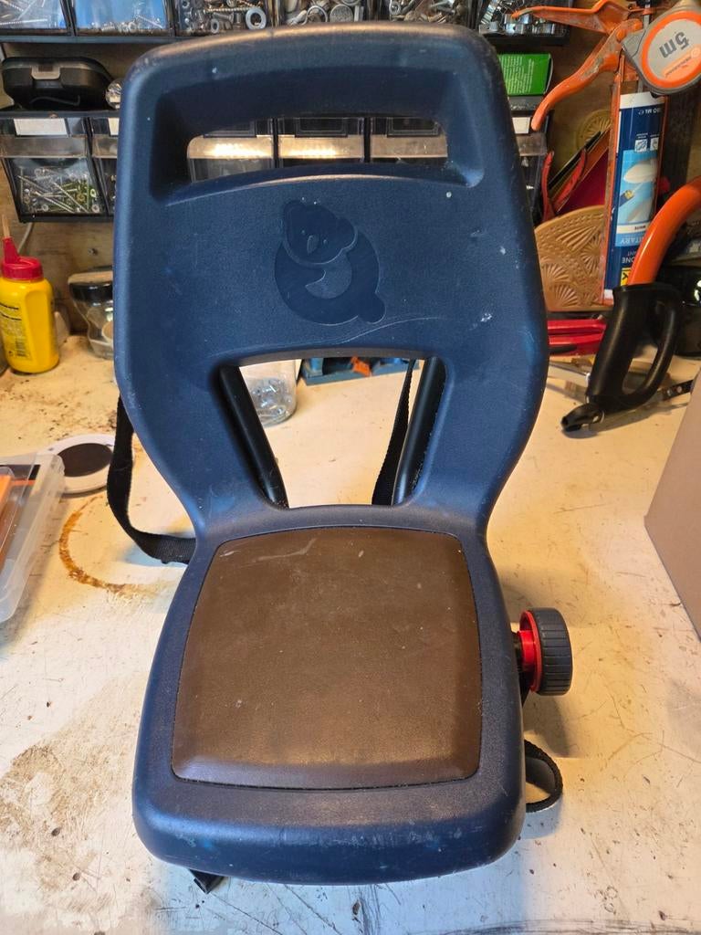 Gebruikt Qibbel Achterzitje voor Fiets, Fietsen en Brommers, Fietsaccessoires | Fietsstoeltjes, Ophalen of Verzenden