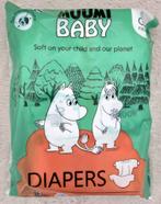 Muumi baby luiers 3 stuks, Ophalen of Verzenden, Nieuw