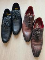 Heren schoenen., Ophalen, Zo goed als nieuw, Bruin