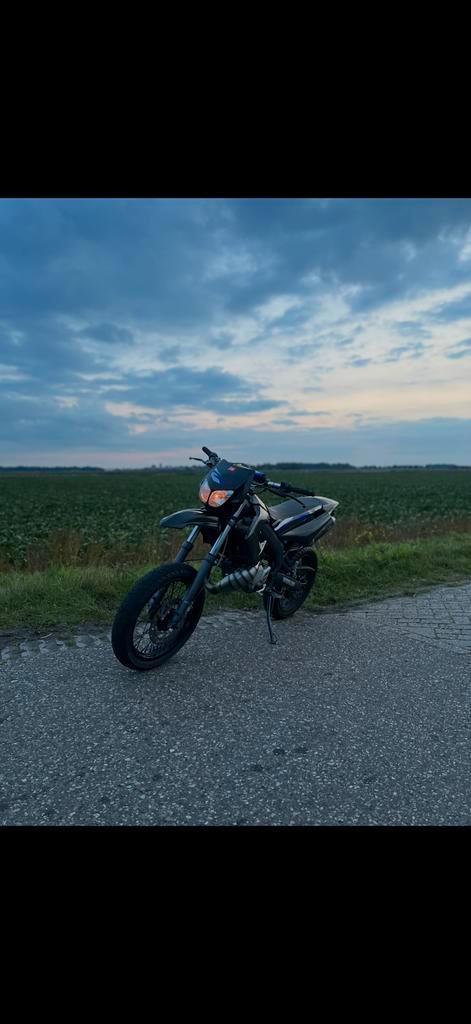 Derbi senda xtreme 2009, Fietsen en Brommers, Brommers | Derbi, Zo goed als nieuw, Maximaal 45 km/u, Ophalen of Verzenden
