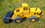 Tonka graafmachine, Kinderen en Baby's, Speelgoed | Speelgoedvoertuigen, Ophalen of Verzenden, Gebruikt