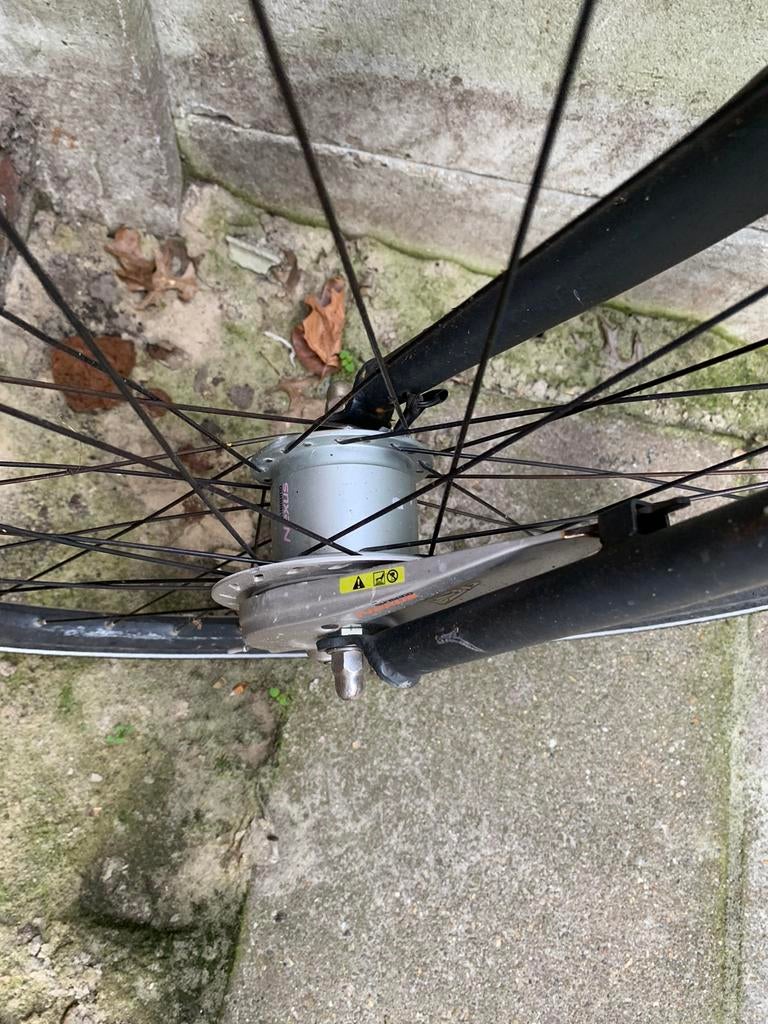 Contina f022, Ophalen of Verzenden, Zo goed als nieuw