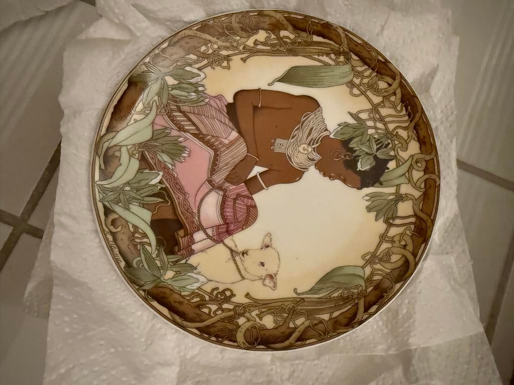 Wandborden unicef, Ophalen of Verzenden