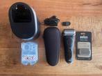 Braun series 9 pro+ inclusief toebehoren, Ophalen of Verzenden, Zo goed als nieuw, Scheren en Epileren