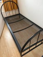 Eenpersoons Auping bed met matras, Ophalen, Gebruikt, 90 cm, Eenpersoons