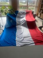 Nederlandse vlag / Dutch vlag , gevelvlag xxl 3,5x4,3 touw, Ophalen of Verzenden, Nieuw