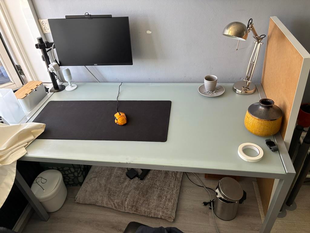 Gratis tafel, Ophalen, Zo goed als nieuw, Gas