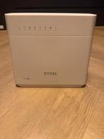 Zyxel T-50 VMG8825-T50 Router met modem, Computers en Software, Routers en Modems, Ophalen of Verzenden, Zo goed als nieuw, Router met modem