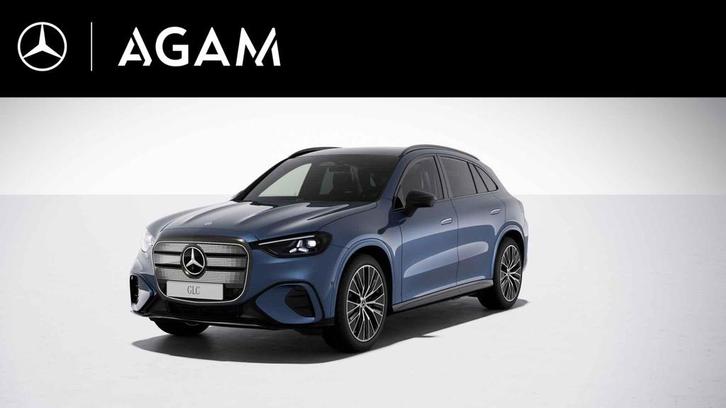 Mercedes-Benz GLC Electric 400 4MATIC Launch Edition 94 kWh, Auto's, Mercedes-Benz, Bedrijf, Te koop, GLC, 4x4, Achteruitrijcamera