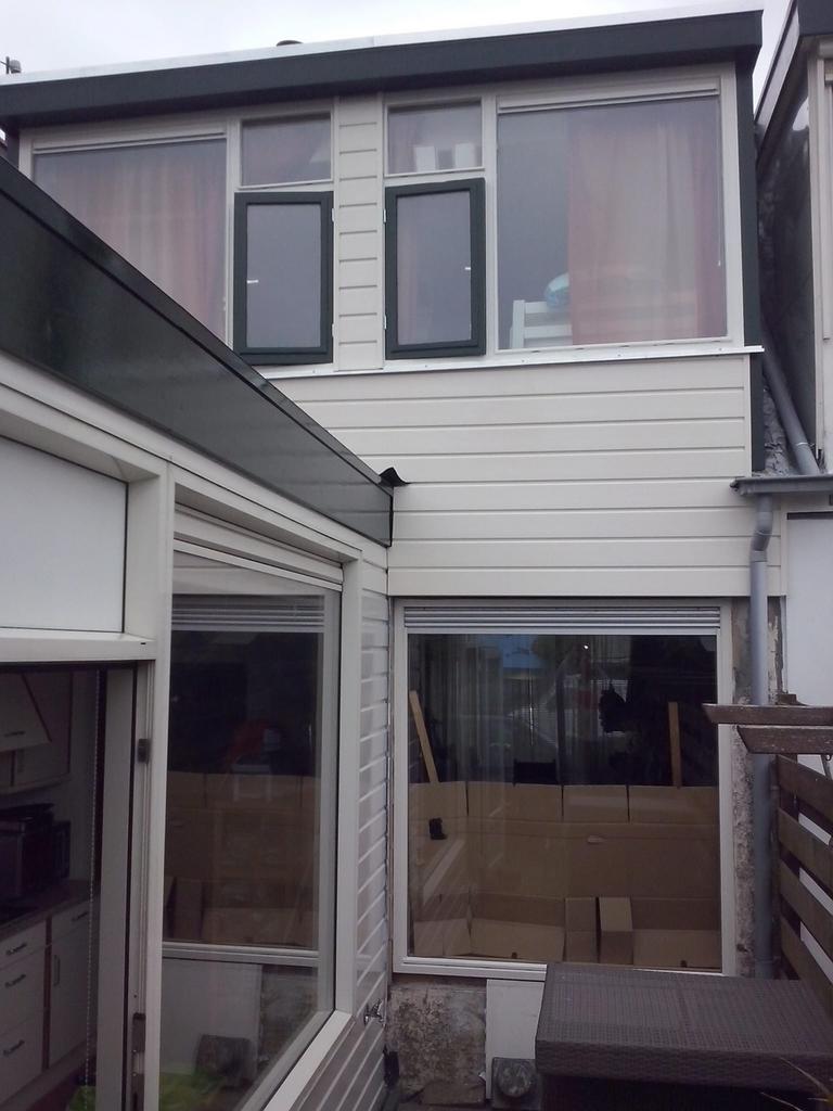 Schilder gezocht 06 5700 6364, Ophalen of Verzenden, Zo goed als nieuw, Knikarmscherm