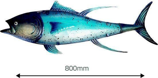 Zeilvis/Tonijn/Karper/Baars/Marlijn/Snoek...Wand-decoratie, Info@hengelsportleon.nl, Overige typen, Eurocatch, Nieuw
