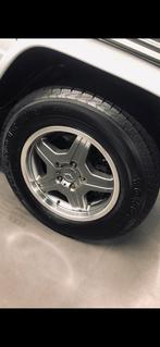VELGEN : G-KLASSE / MERCEDES / AUDI / SEAT / VW, Auto-onderdelen, Banden en Velgen, Gebruikt, 265 mm, Banden en Velgen, All Season