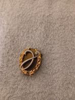 DT brevet Hogere Gedragswetenschappelijke Vorming, Verzamelen, Militaria | Algemeen, Verzenden, Landmacht, Nederland, Embleem of Badge