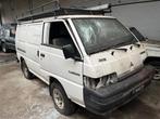 Mitsubishi L300 2.5 Kort 4x4 EXPORT / DONOR AUTO EXPORT PRIC, Auto's, 2500 cc, 86 pk, Gebruikt, 4 cilinders