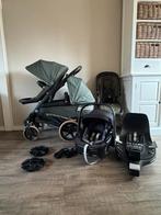 Joolz Geo3 || Filling Pieces Urban Green || Duo kinderwagen, Ophalen, Zo goed als nieuw, Overige merken