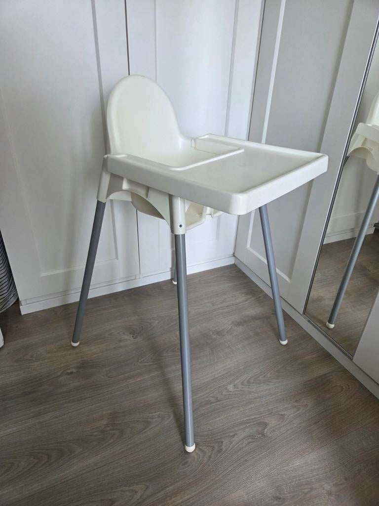 Ikea kinderstoel | €12, Sport en Fitness, Ophalen, Gebruikt, Massagetafel