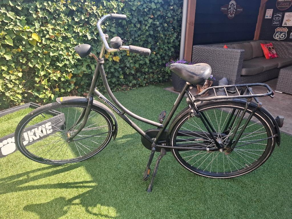 Stationsfiets / opknapper, Ophalen, Gebruikt, Overige merken