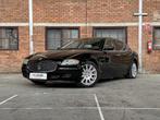 Maserati Quattroporte 4.2 V8 401pk 2005 (40.000 KM) Youngtim, Auto's, Maserati, Automaat, Gebruikt, Bedrijf, Sedan