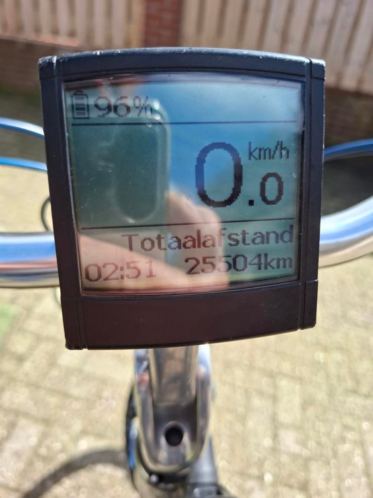 Koga elektrische fiets, Ophalen of Verzenden, Zo goed als nieuw