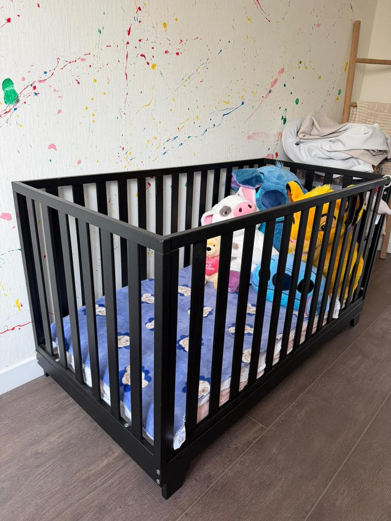 Doorgroei ledikant, Ophalen, Nieuw, Ledikant