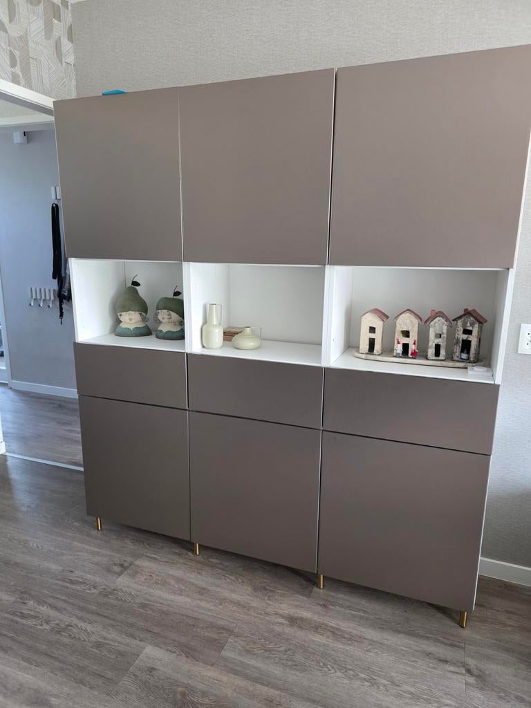 Ikea kast woonkamer, Ophalen of Verzenden, 25 tot 50 cm, 150 tot 200 cm, 150 tot 200 cm