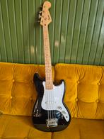 Squier Bronco Short Scale Bas - Zo goed als nieuw, Muziek en Instrumenten, Ophalen, Zo goed als nieuw, Elektrisch