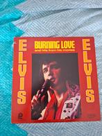 Elvis Presley - Burning Love (USA Persing), Ophalen of Verzenden, 1960 tot 1980, Zo goed als nieuw, 12 inch