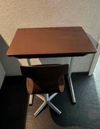 Oud bureau lessenaar, Huis en Inrichting, Ophalen, Gebruikt, Bureau