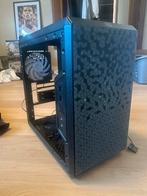 Cooler Master 3000QL PC-behuizing met RGB-fans, Computers en Software, Computerbehuizingen, Ophalen of Verzenden, Zo goed als nieuw