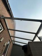 Overkapping  4 x 2.5 meter, Tuin en Terras, Overkappingen, Ophalen, Gebruikt, Veranda