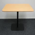 DeVorm MG3 Tafel | Side Table | Eiken / Zwart | 68x48x73 cm, Gebruikt, 50 tot 100 cm, -, Ophalen of Verzenden