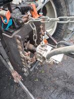 houtklover, Ophalen, Gebruikt, Liggend, Naky