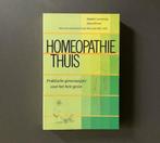Homeopathie thuis, Boeken, Gelezen, Ziekte en Allergie, Ophalen of Verzenden, Meerdere auteurs
