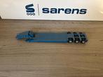 Sarens Low loader 3 Axle Conrad 1/50, Verzenden, Gebruikt, Hijskraan, Tractor of Landbouw, Conrad
