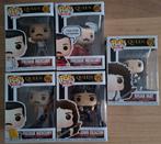 5x Queen Funko pop. Freddie Mercury, Brian May, John Deacon, Ophalen of Verzenden, Nieuw
